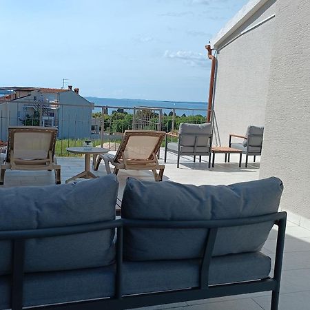 Caramel Comforts With Sea View In Stinjan Only 300 Meters From The Beach Pula Exterior foto