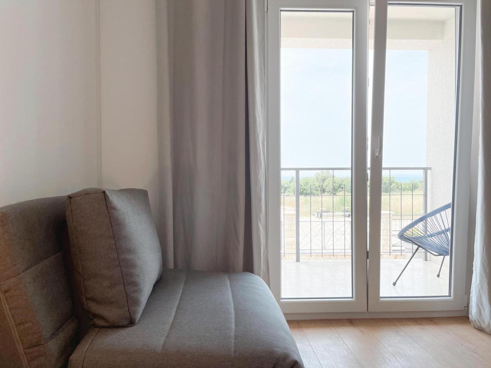 Caramel Comforts With Sea View In Stinjan Only 300 Meters From The Beach Pula Exterior foto