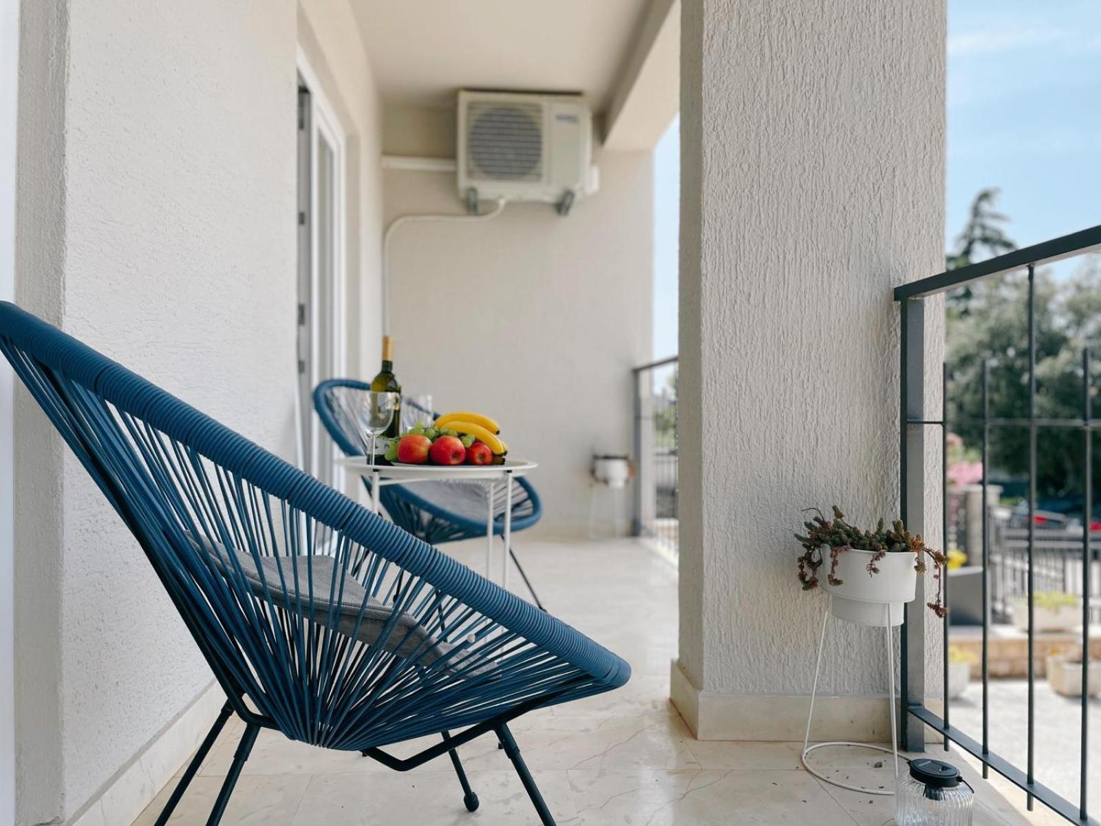 Caramel Comforts With Sea View In Stinjan Only 300 Meters From The Beach Pula Exterior foto